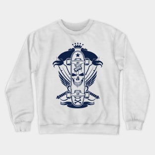 The Dope Skater Crewneck Sweatshirt